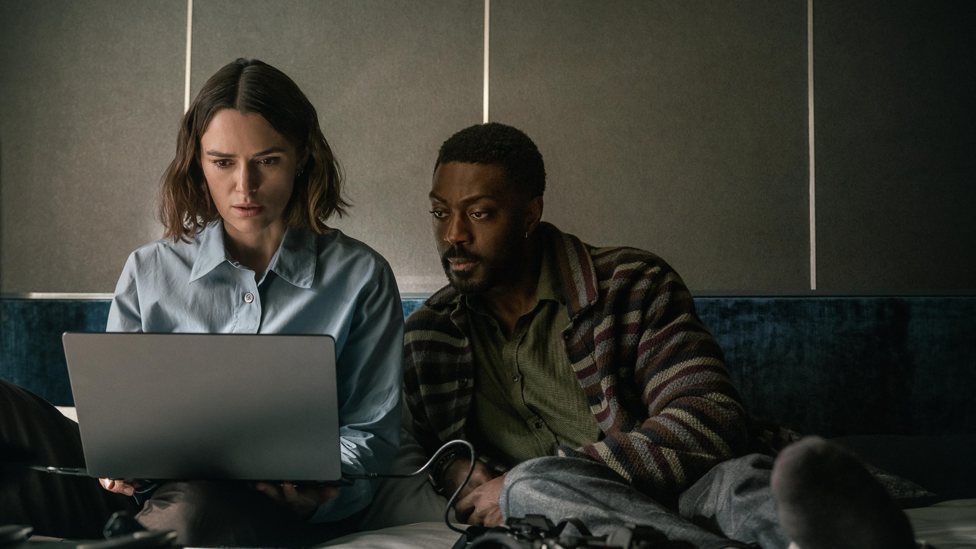 10. The Woman in Cabin 10