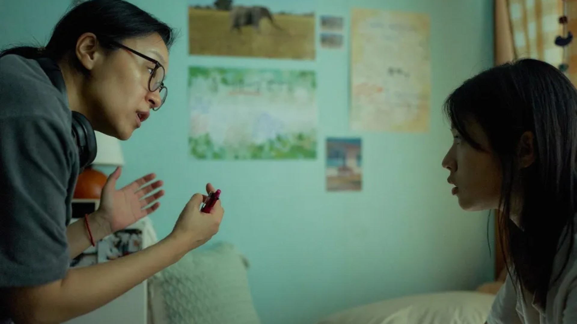 3. The World of Love