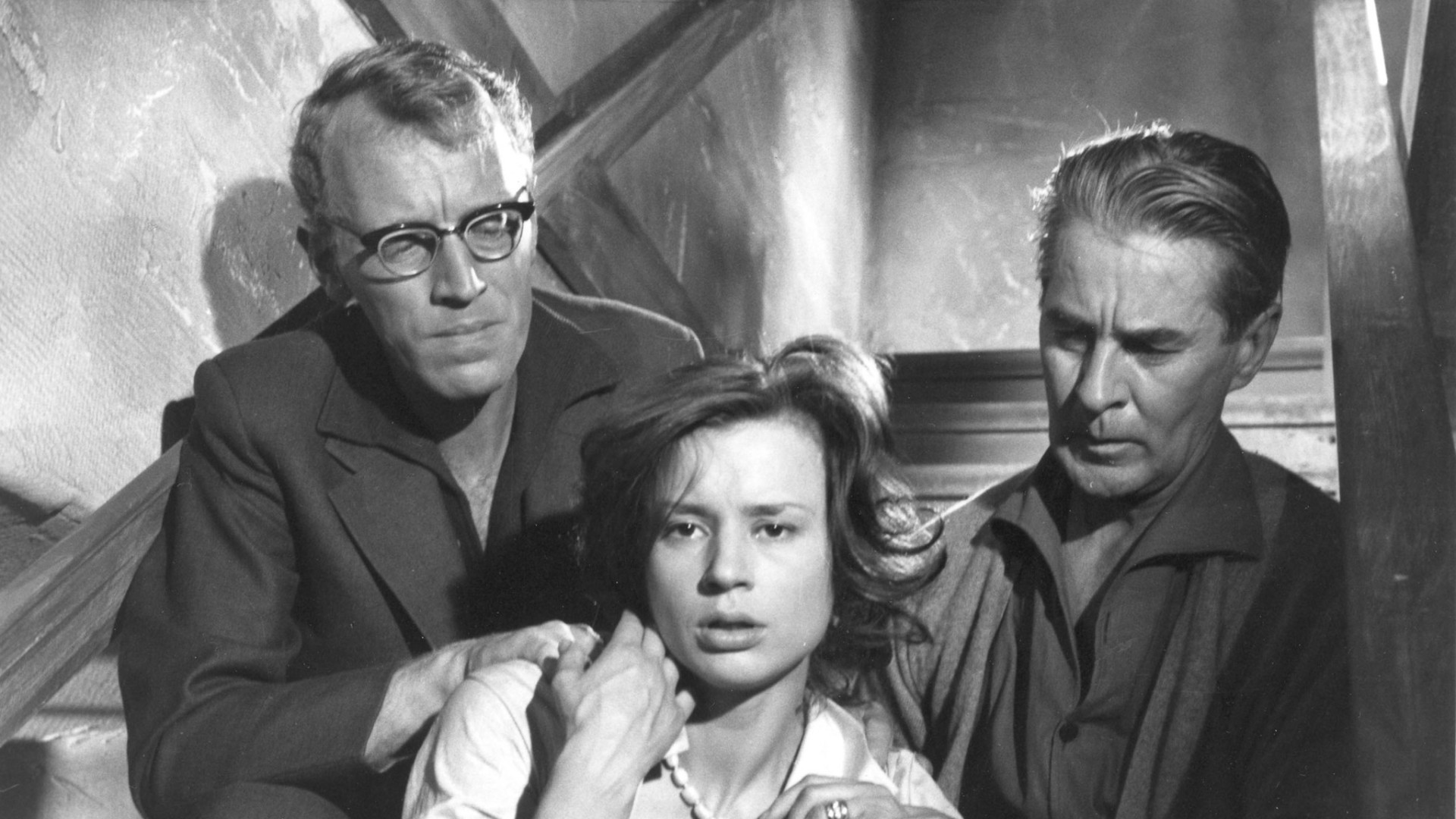 1. Through a Glass Darkly (1961, Ingmar Bergman)