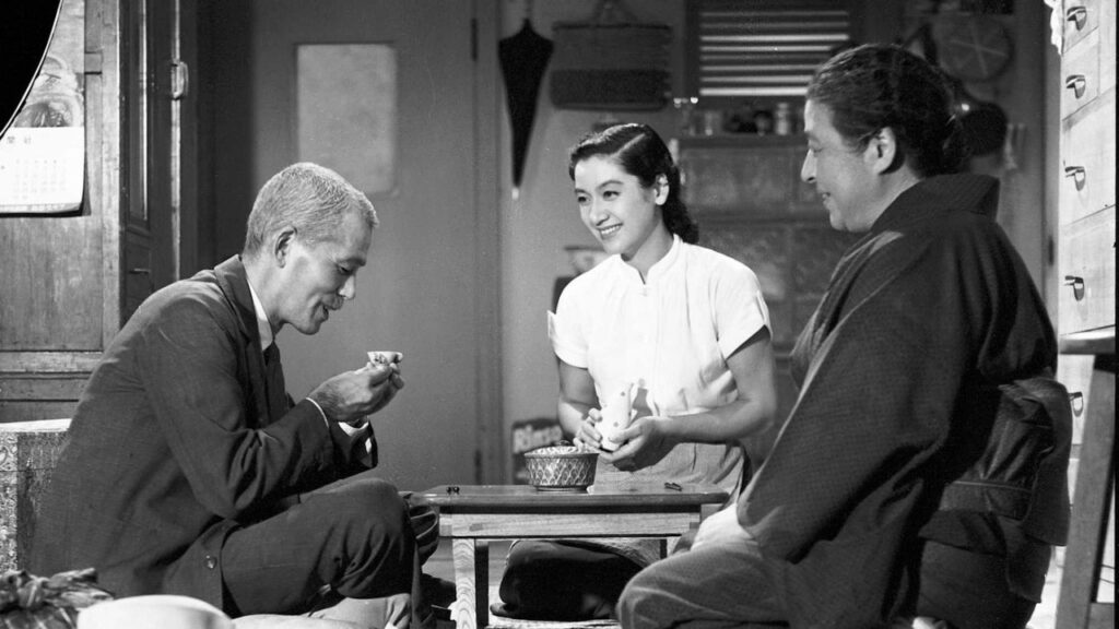 tokyo story yasujirō ozu (1)
