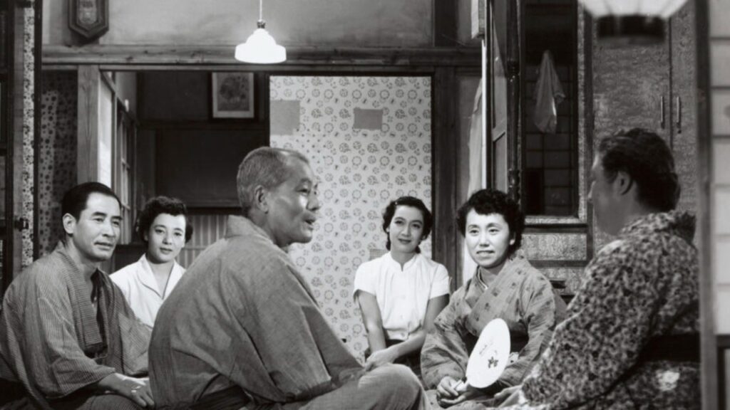 tokyo story yasujirō ozu 2 (1)