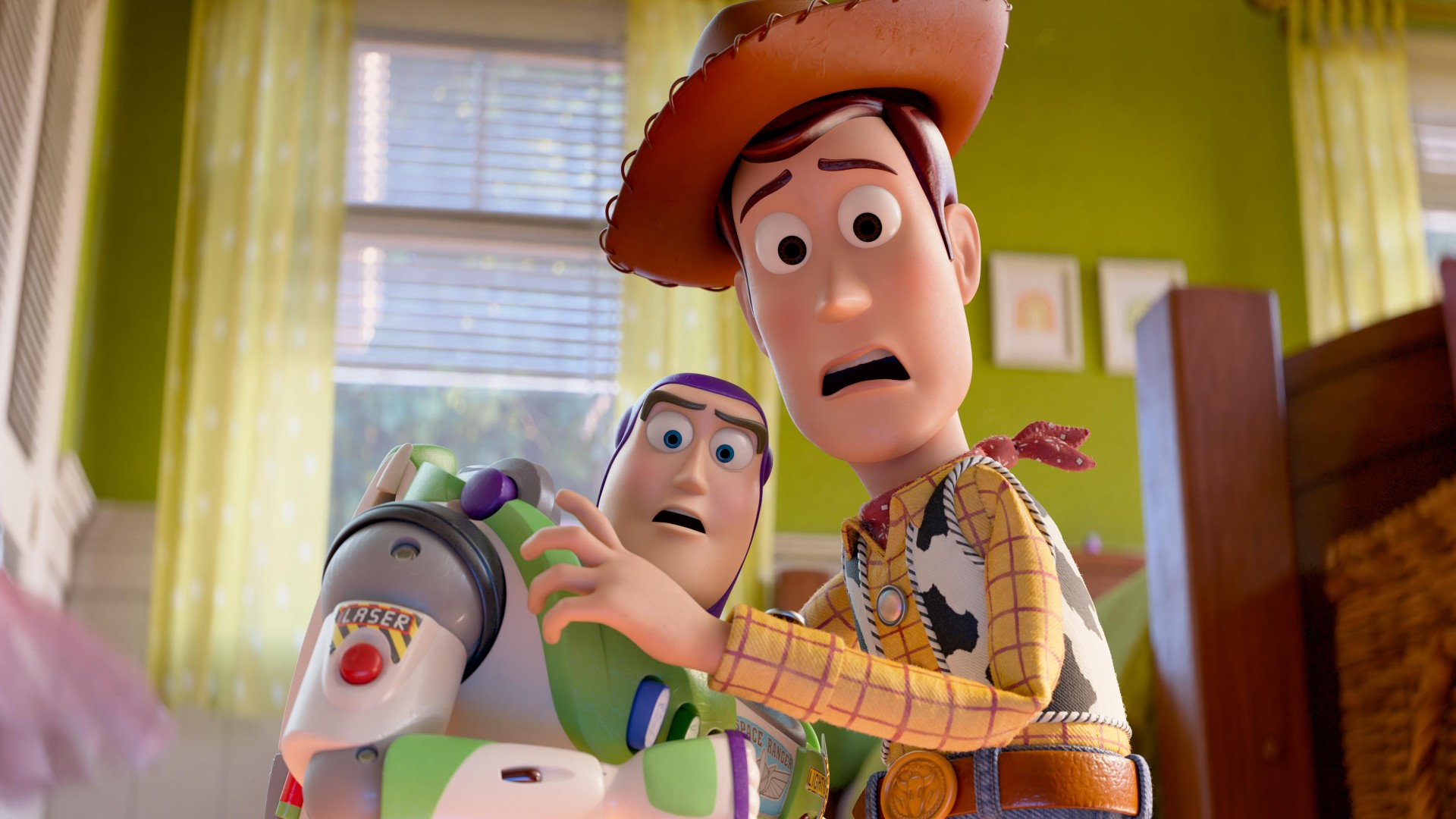 3. Toy Story 5