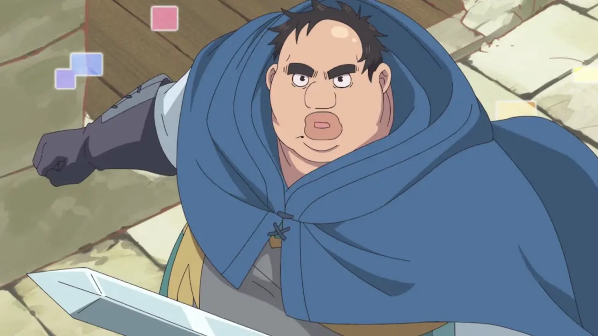 7. Uglymug, Epicfighter