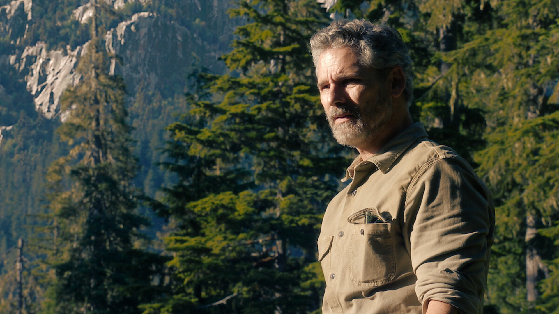 8. Untamed (Netflix)