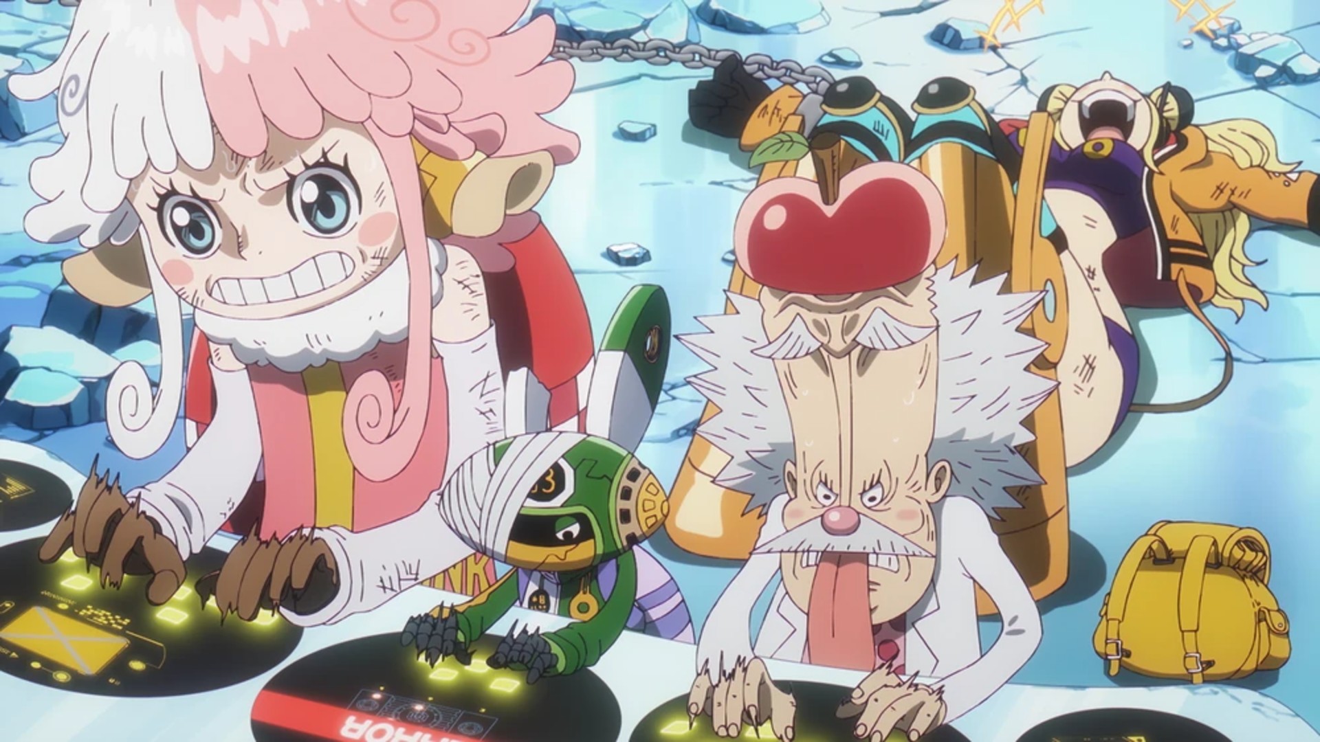 10. Love - Vegapunk and His Satellites (We Don’t Speak about York)