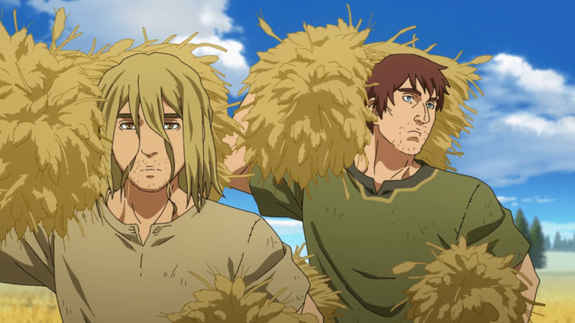 4. Vinland Saga