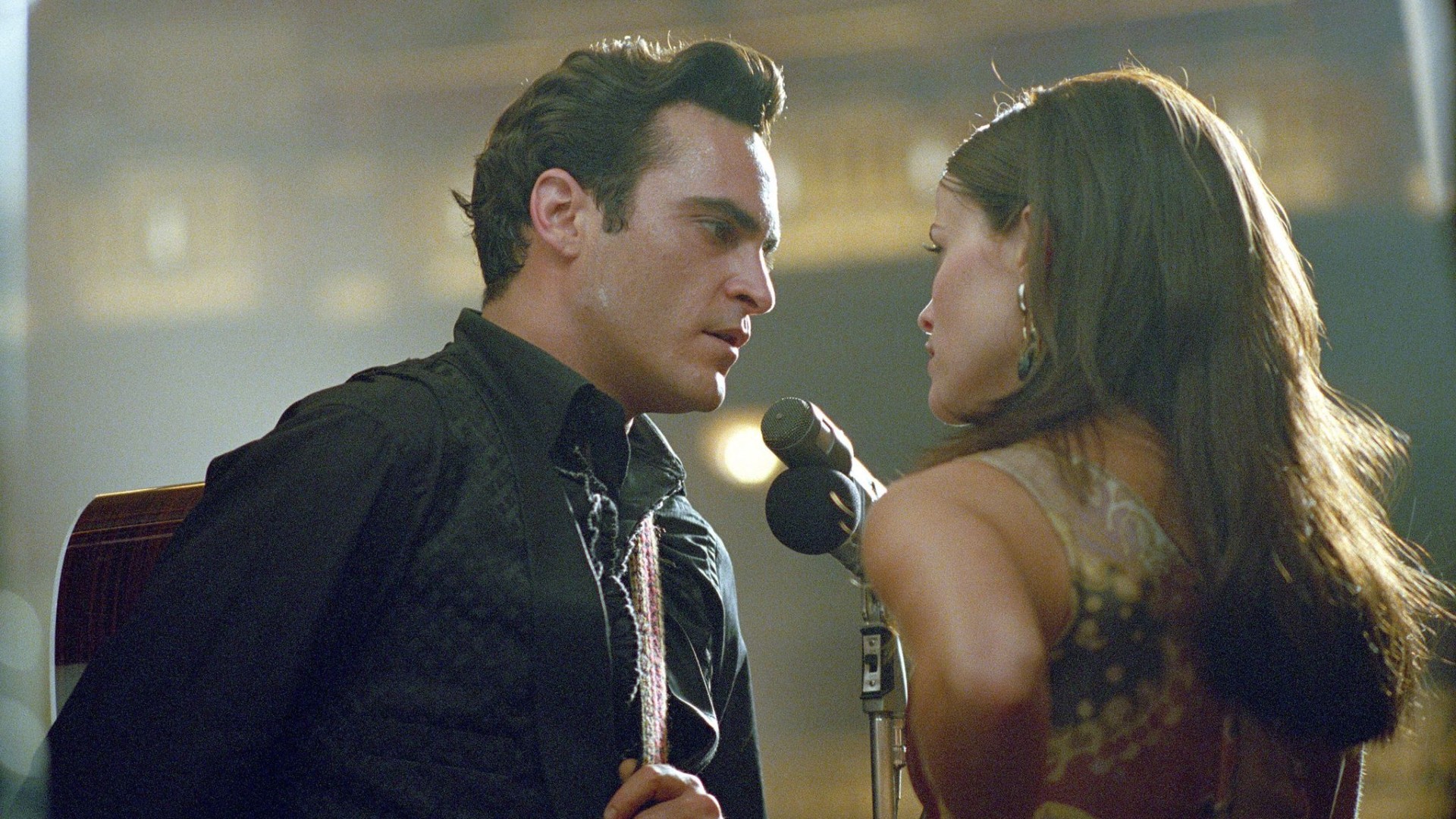 8. Walk the Line (2005)