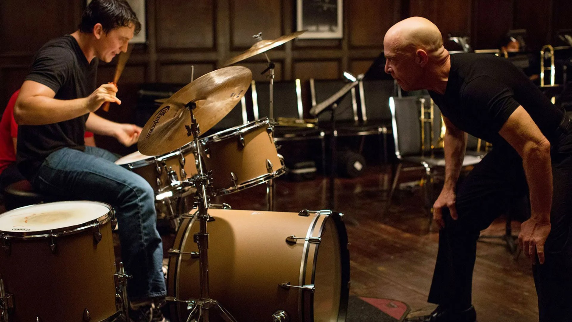 2. Whiplash (Perfectionism)