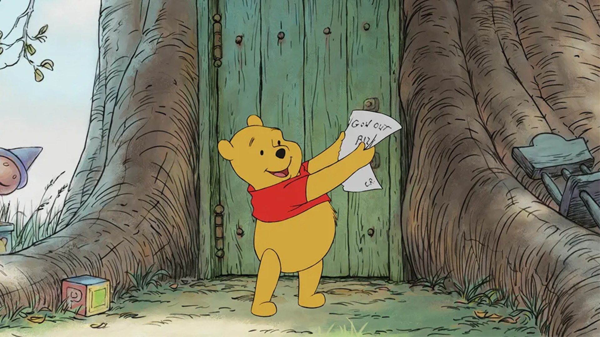 3. Winnie the Pooh — $108.44 Billion