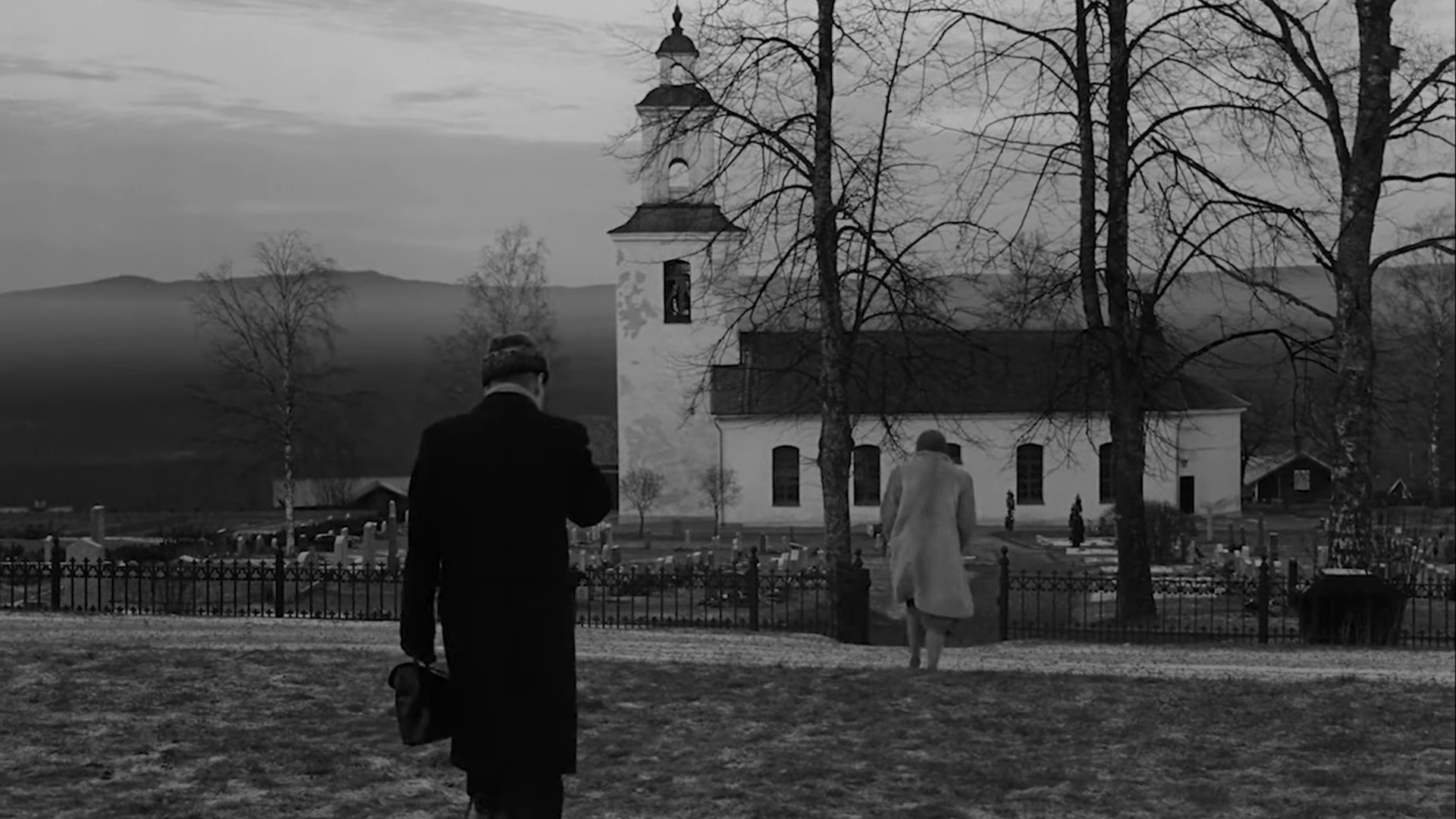 8. Winter Light (1963, Ingmar Bergman)