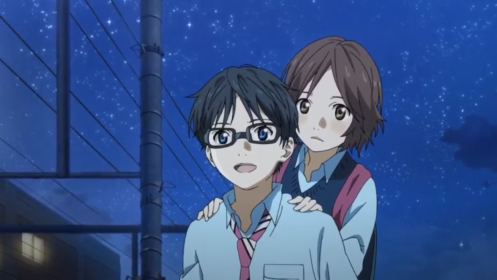 10. Your Lie in April