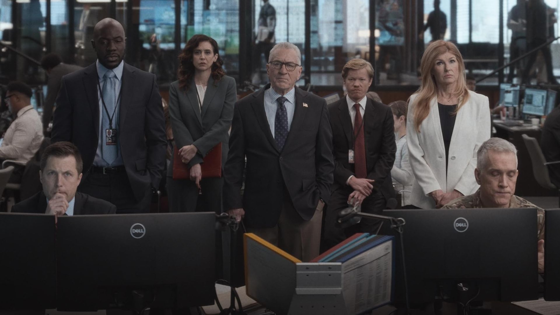 3. Zero Day (Netflix)