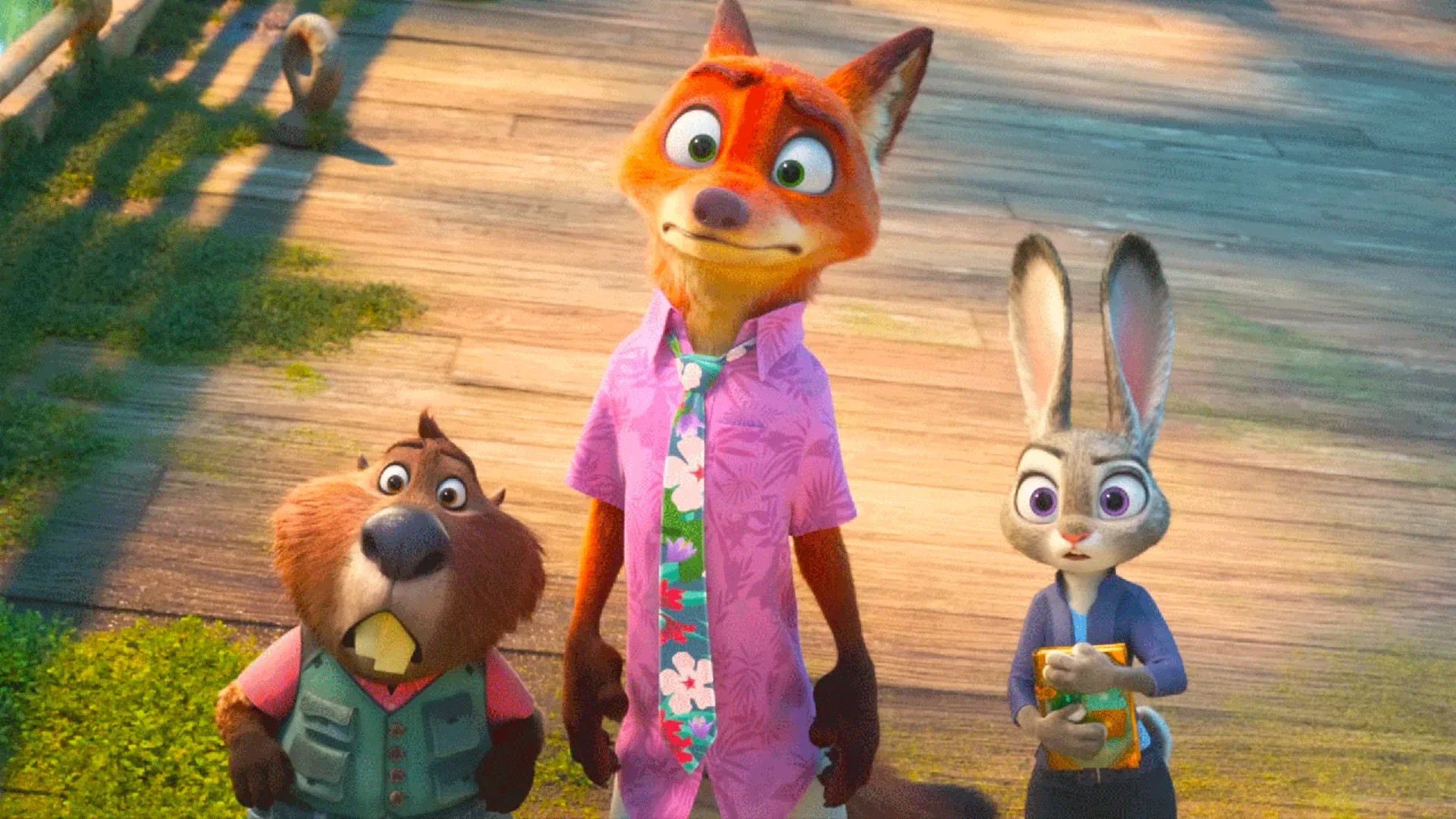 7. Zootopia 2 – 125.6M views
