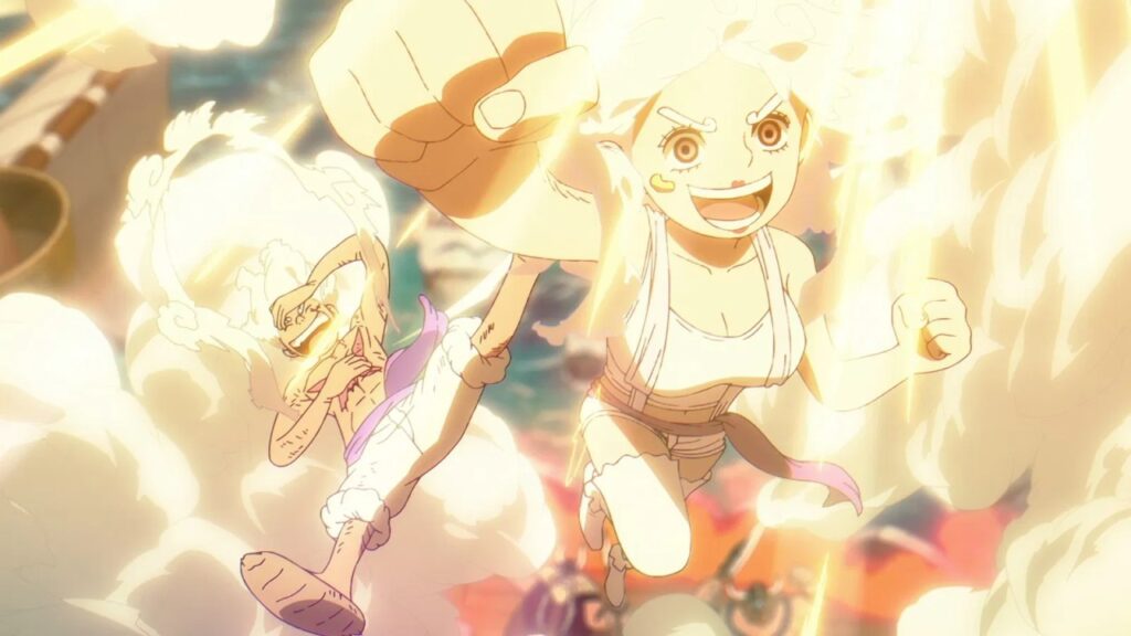 'One Piece' Episode 1152: Vegapunk’s secret past and Clover’s ‘D’ lineage just rewired the story bonney nika (1)