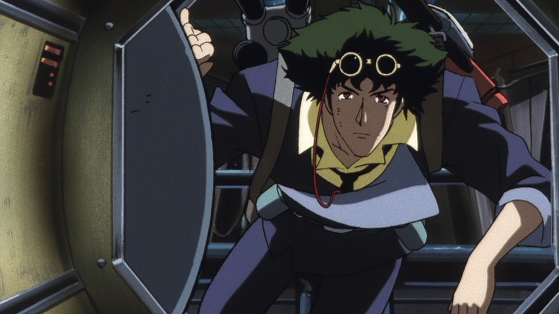 7. Cowboy Bebop