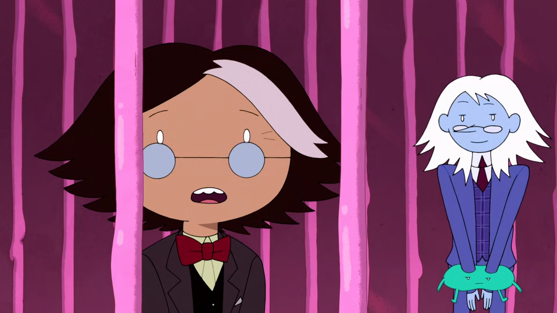 7. “Fionna and Cake” (Season 3)