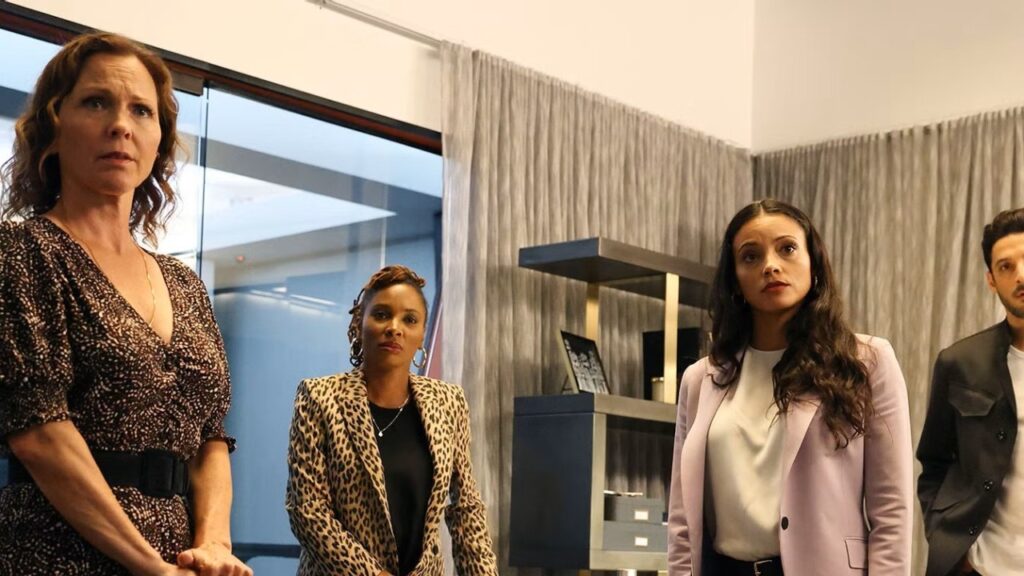 The NBC show no one expected Netflix to pick up found tv show (1)