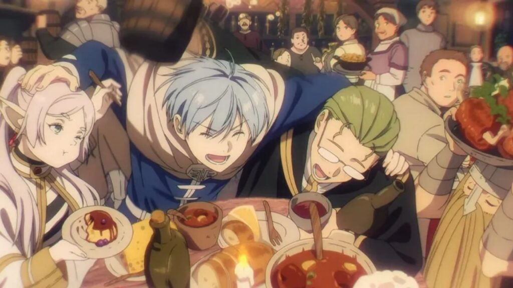 3 Reasons Why 'Frieren: Beyond Journey’s End' Stands Out From Every Other Fantasy Anime of 2025 frieren beyond journeys end 1 (1)
