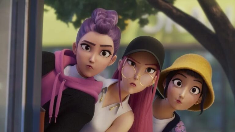 'KPop Demon Hunters' just turned its viral success into serious Golden Globes and Oscar buzz kpop demon hunters 1 (1)