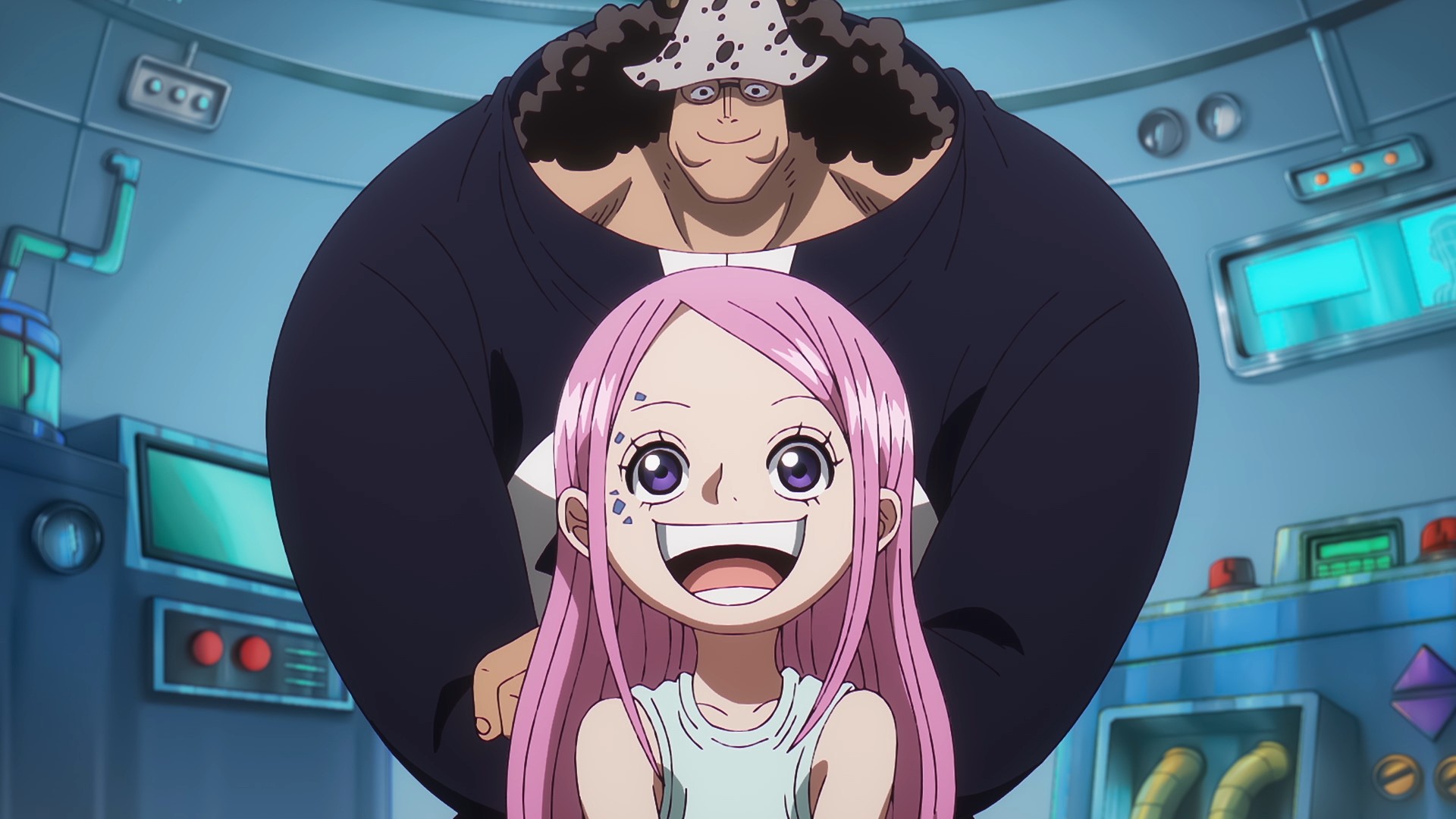 8. Paw-Paw Fruit (Nikyu Nikyu no Mi)