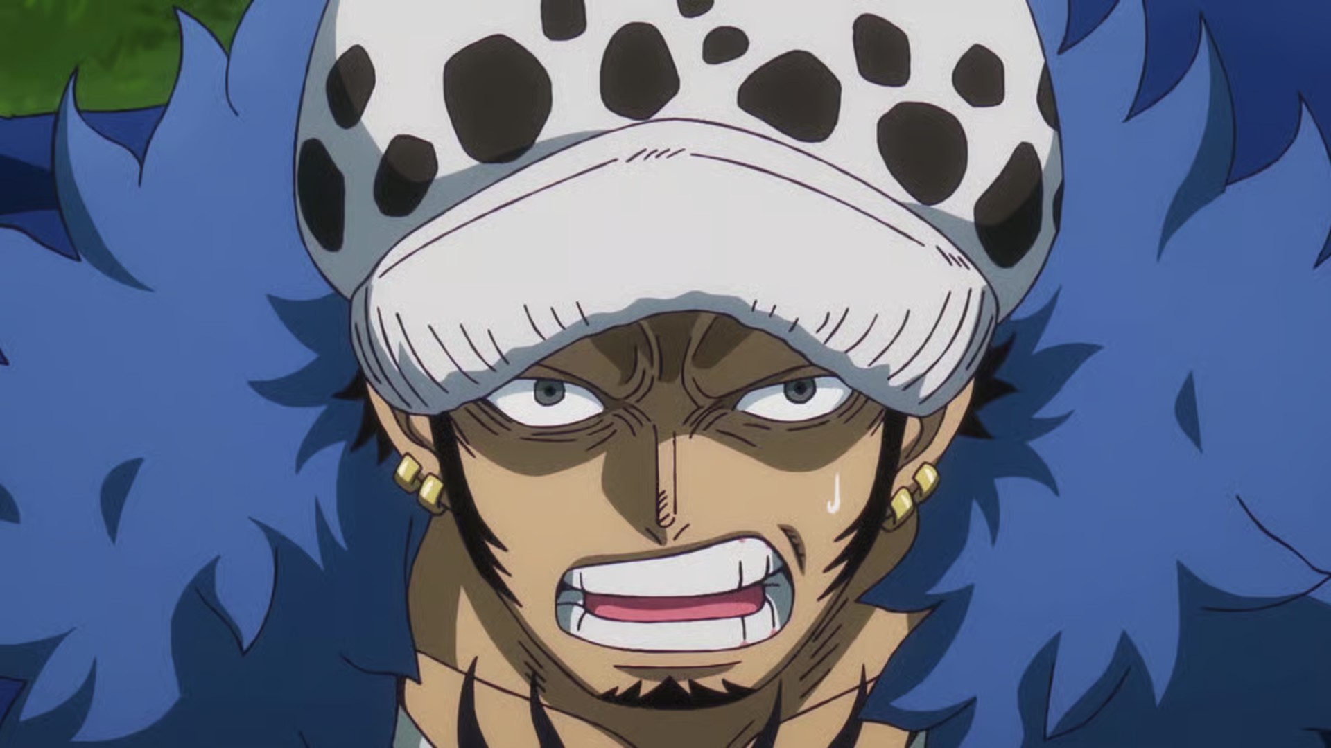 3. Trafalgar Law