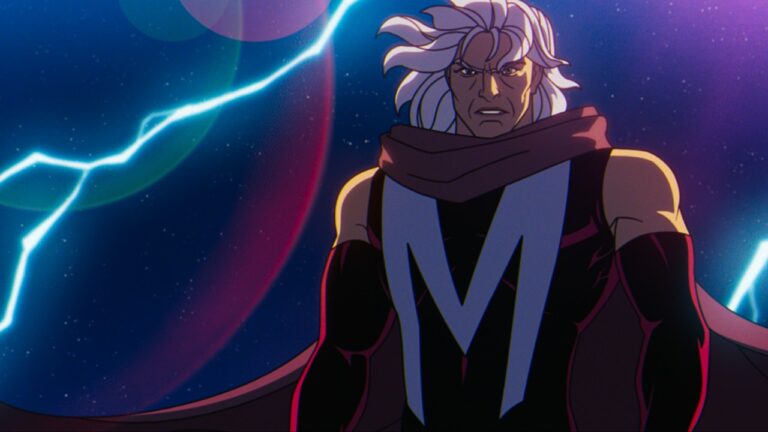 magneto x men 97