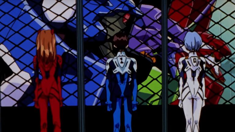Studio Khara issues apology after accidentally releasing 'Neon Genesis Evangelion' special neon genesis evangelion (1)