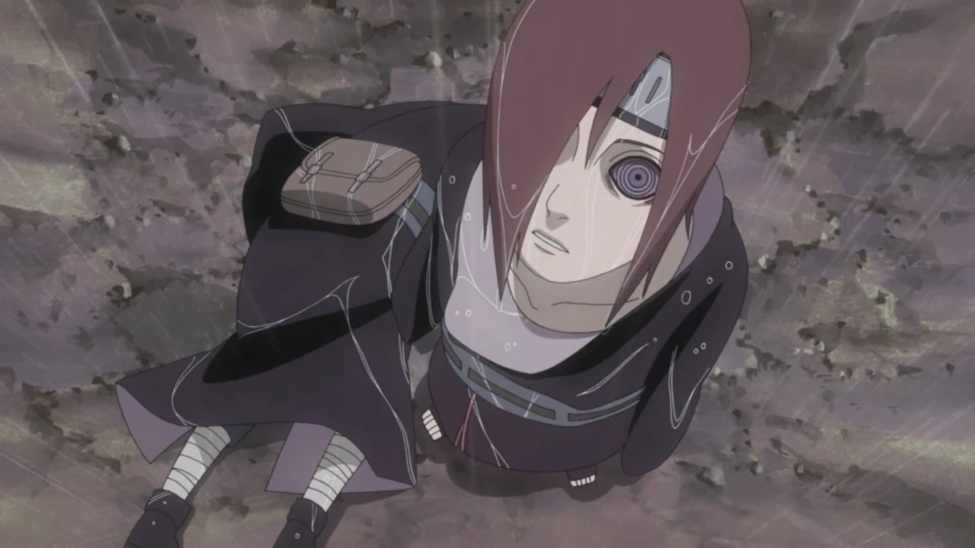 1. Pain (Nagato) – Naruto Shippuden