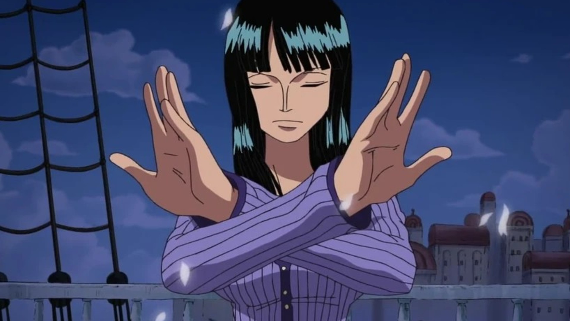 3. Grabbing Franky’s Kintama