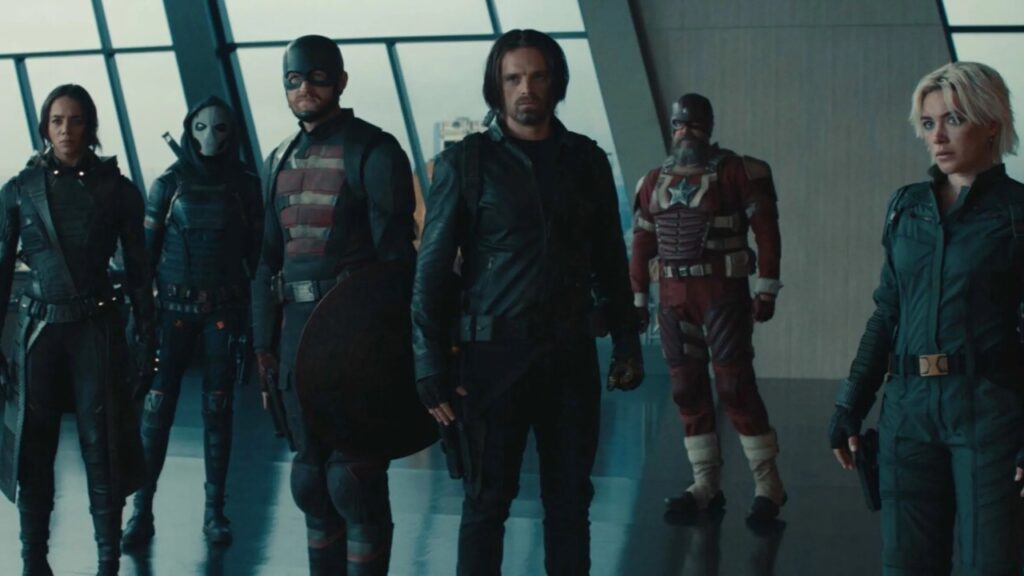 The new 'Avengers' don’t start united and that’s exactly why 'Doomsday' will hit harder thunderbolts (1)