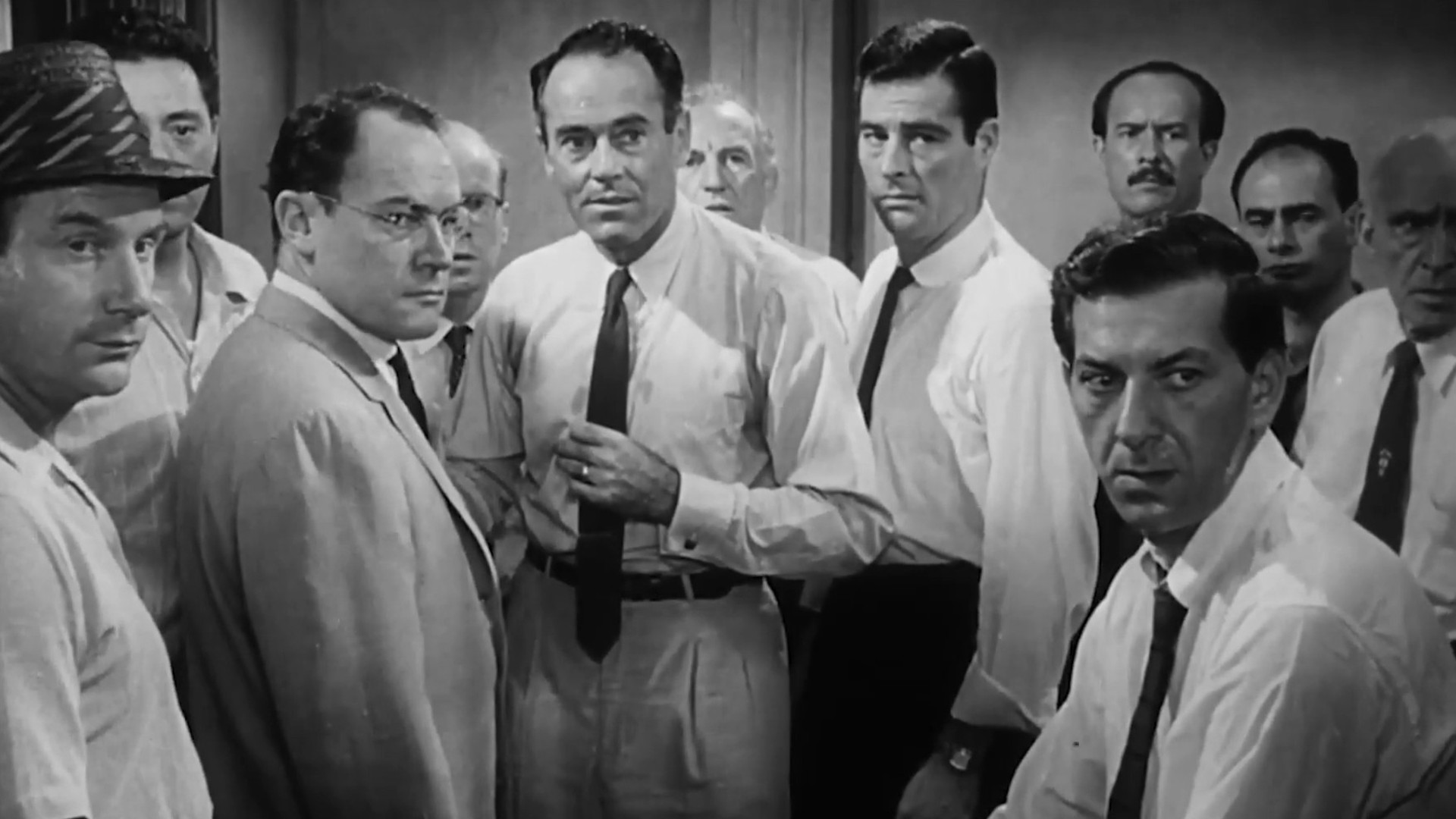 8. 12 Angry Men (1957)