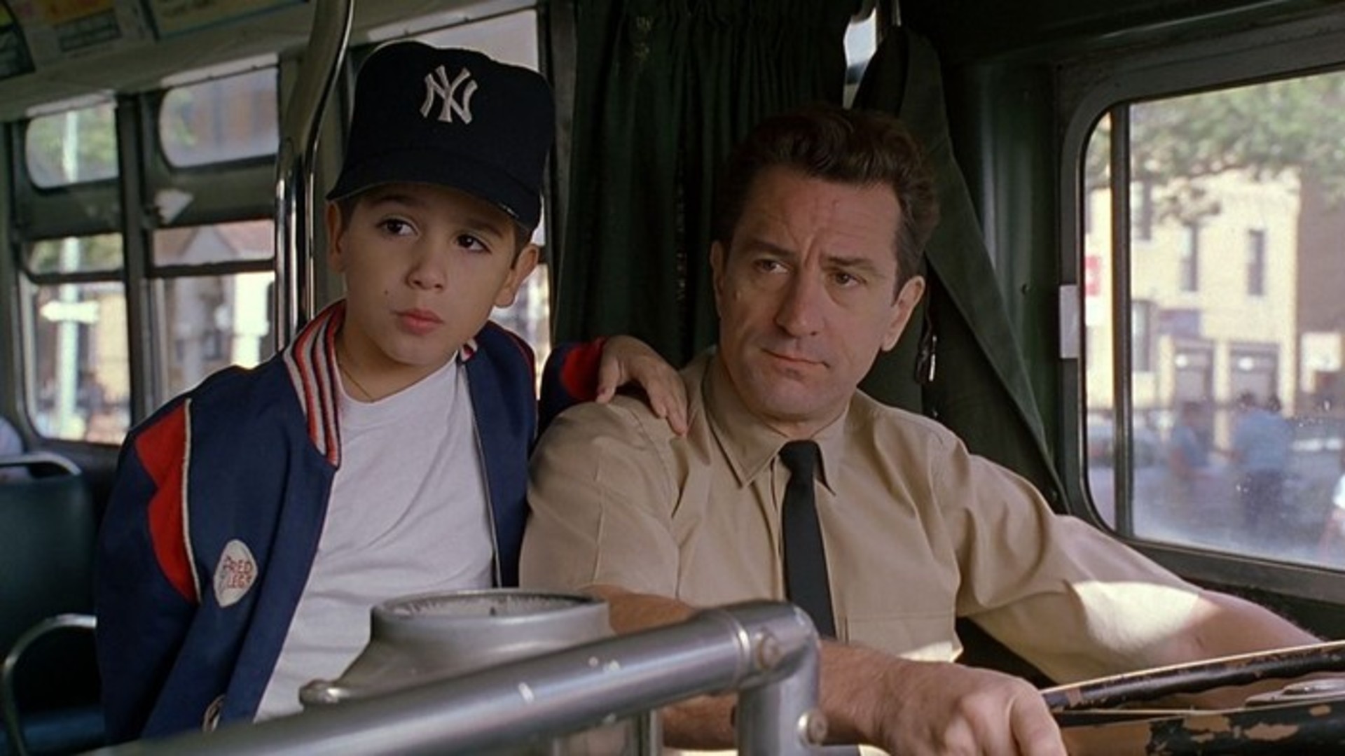 10. A Bronx Tale (1993)