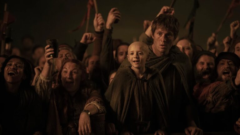 Dexter Sol Ansell accidentally confirms Henry Cavill's role in 'A Knight of Seven Kingdoms' 'a knight of the seven kingdoms' s1 e2 (1)