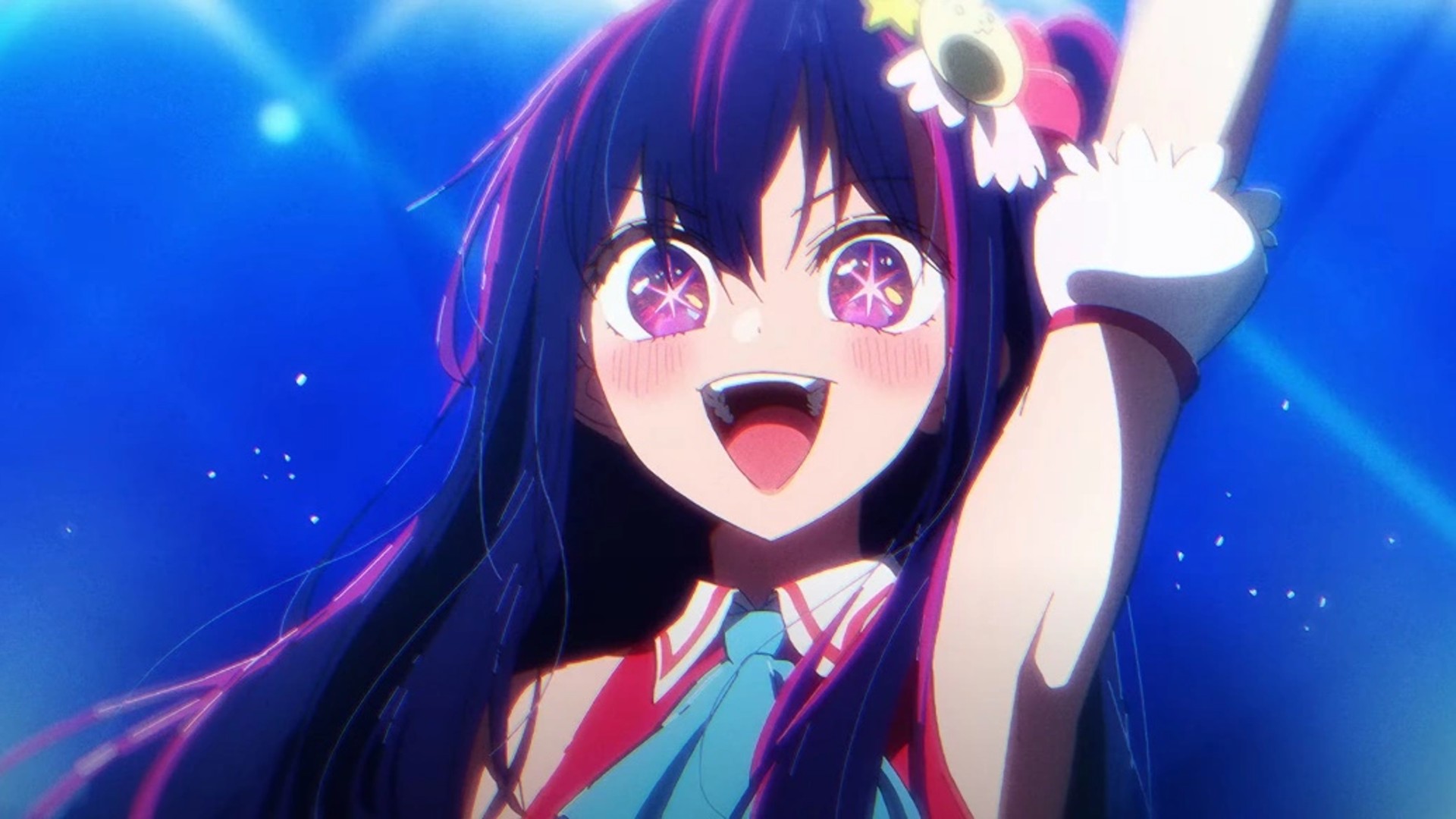 7. Ai Hoshino (Oshi no Ko)