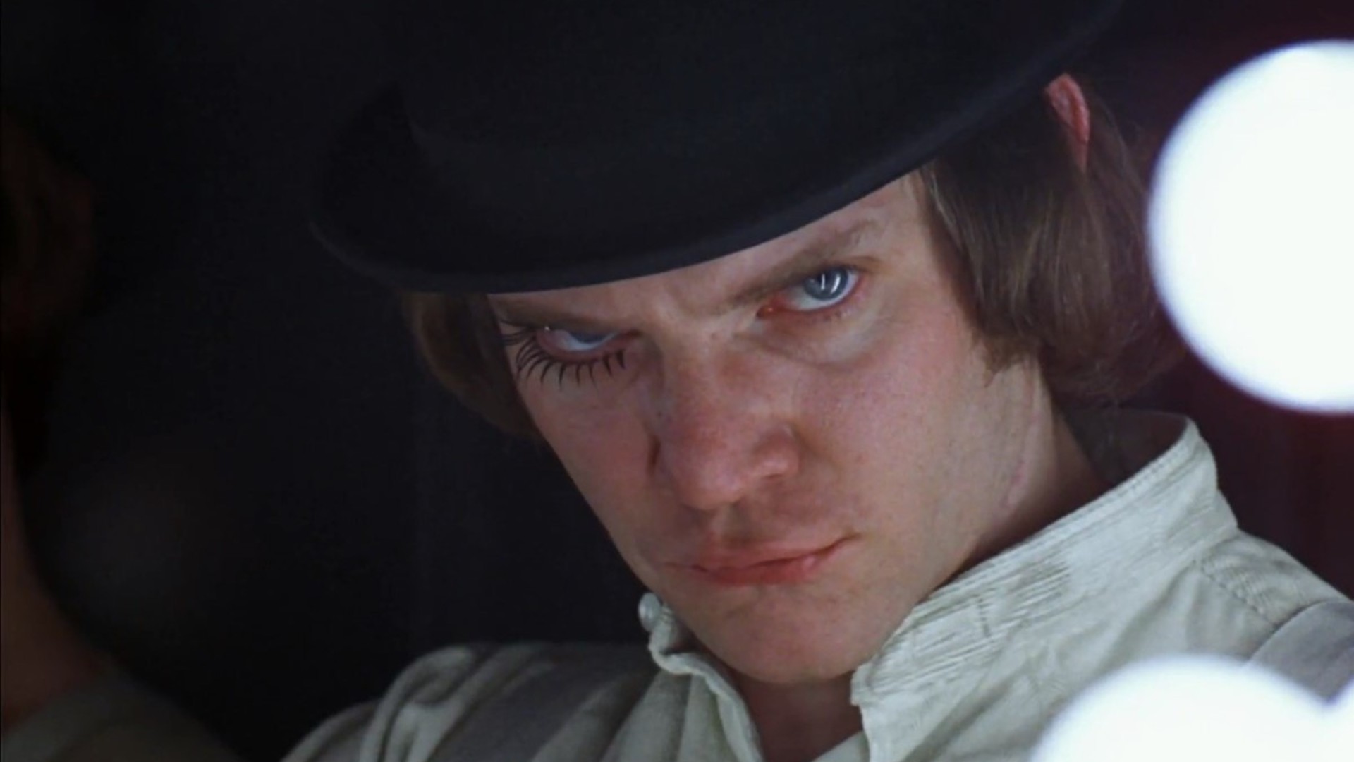 7. Alex DeLarge — A Clockwork Orange (1971)