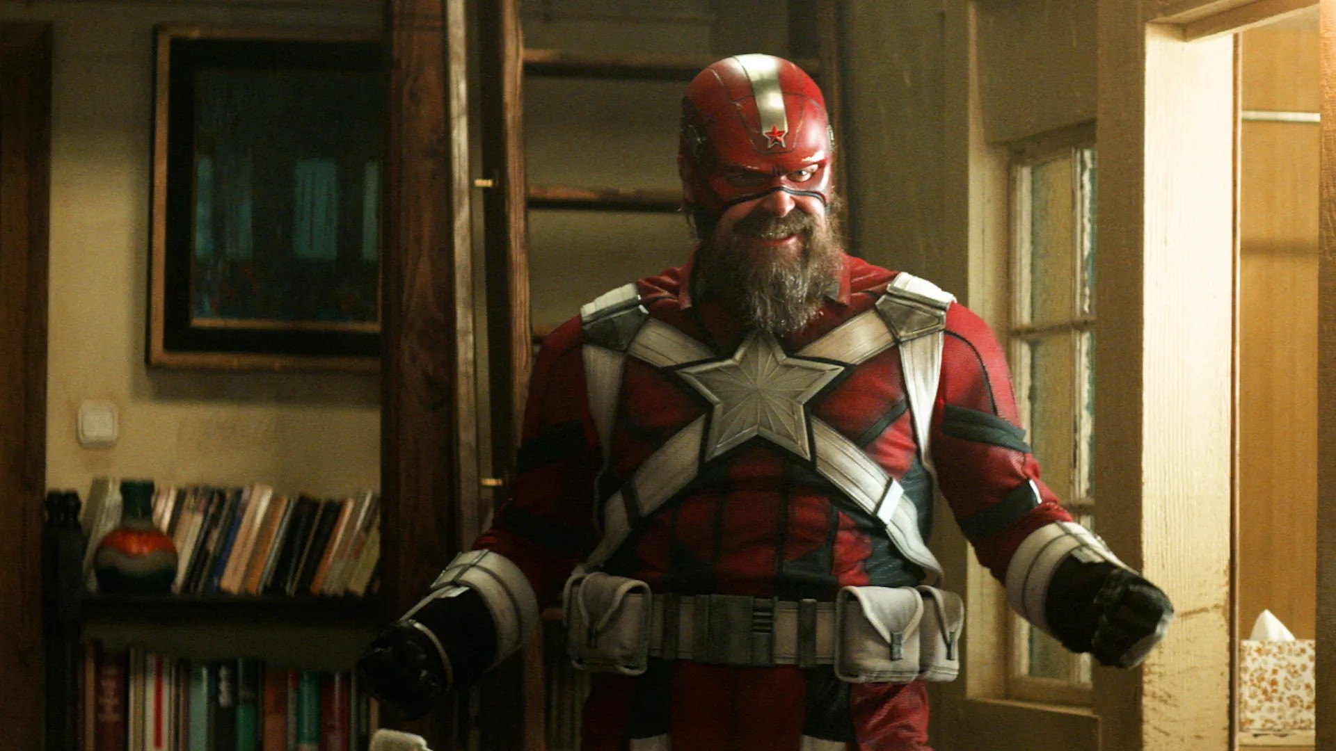 11. Alexei Shostakov / Red Guardian (David Harbour)