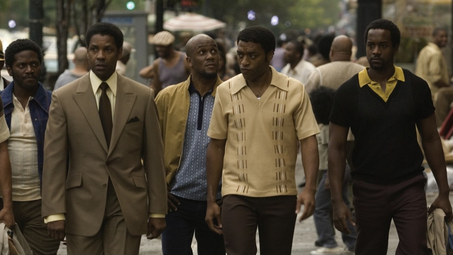 8. American Gangster (2007)