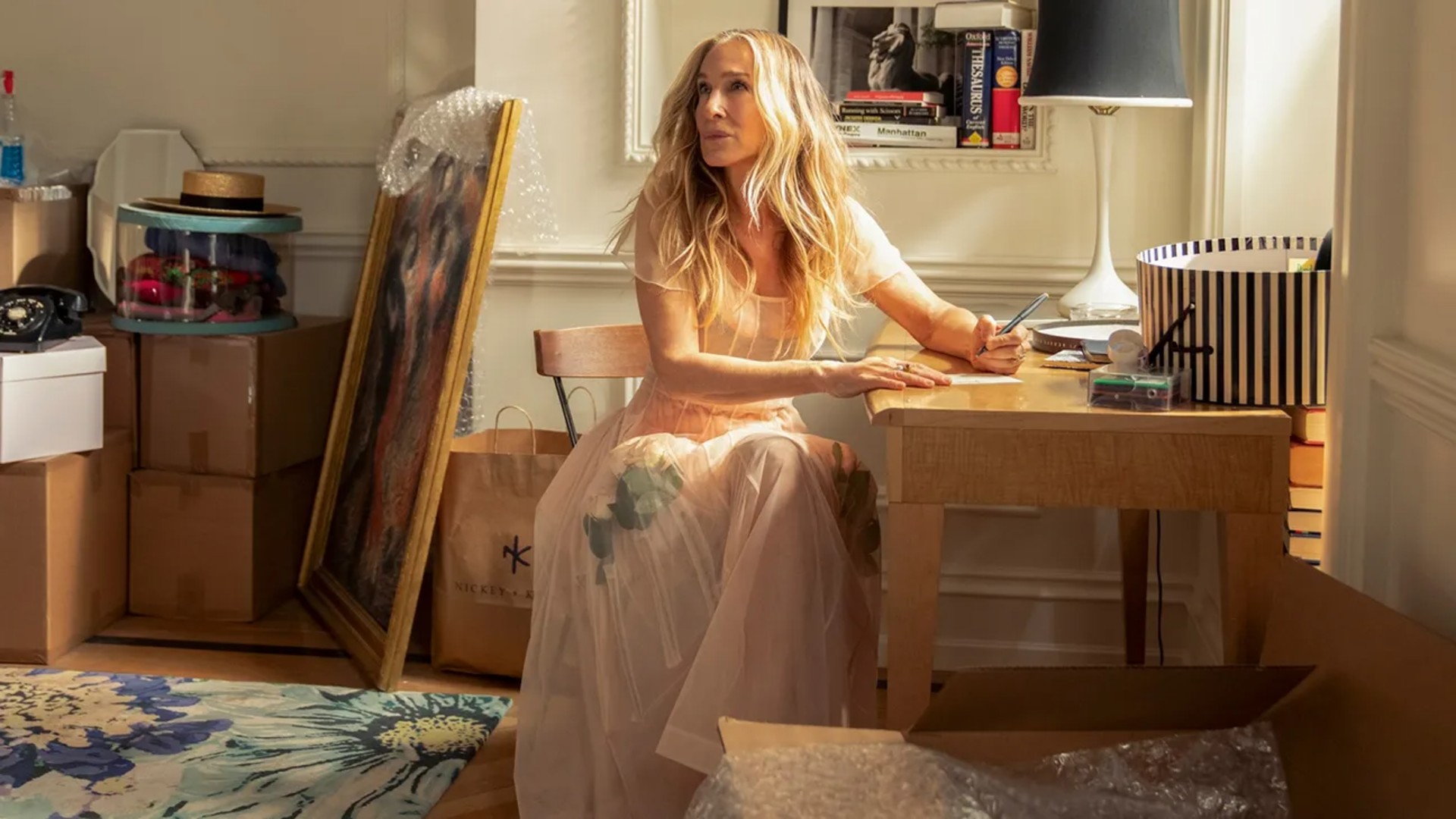 4. And Just Like That... (2025)