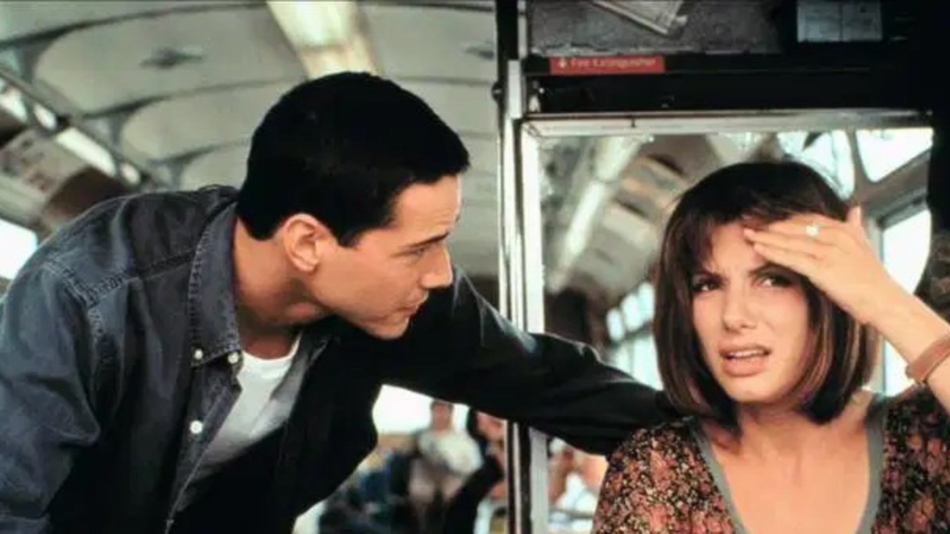 10. Annie Porter in Speed (1994)