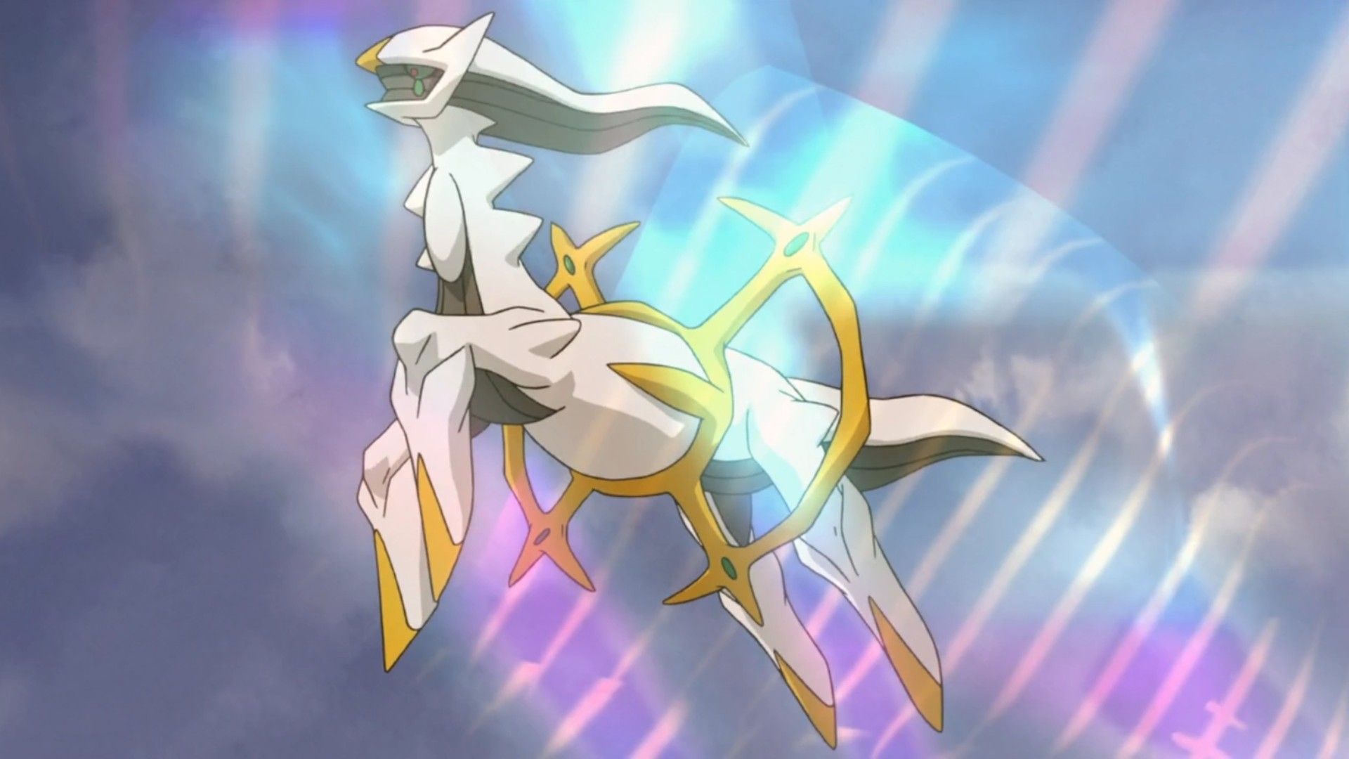 1. Arceus