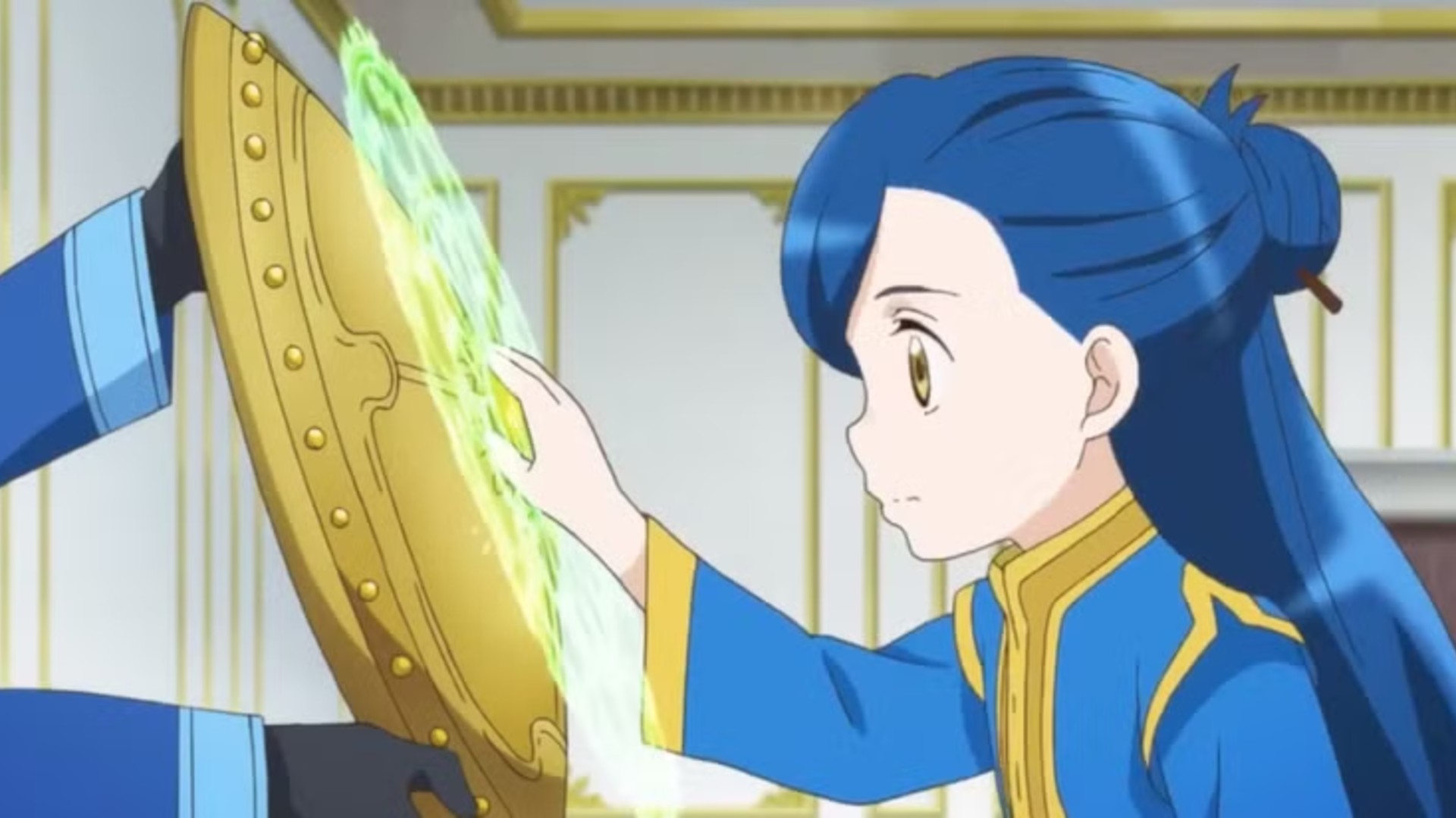 1. Ascendance of a Bookworm — Season 4