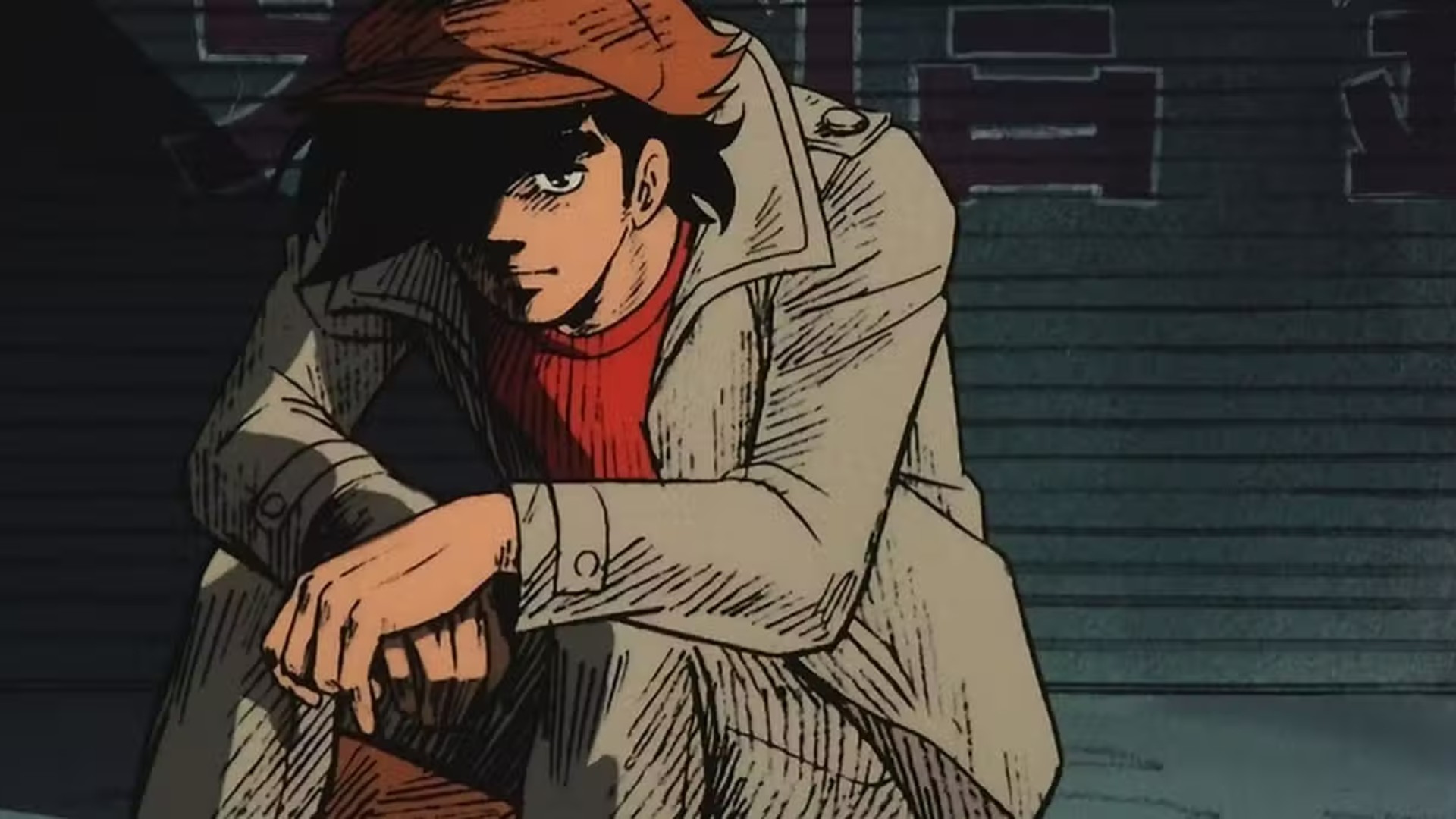 4. Ashita no Joe 2 (1980)