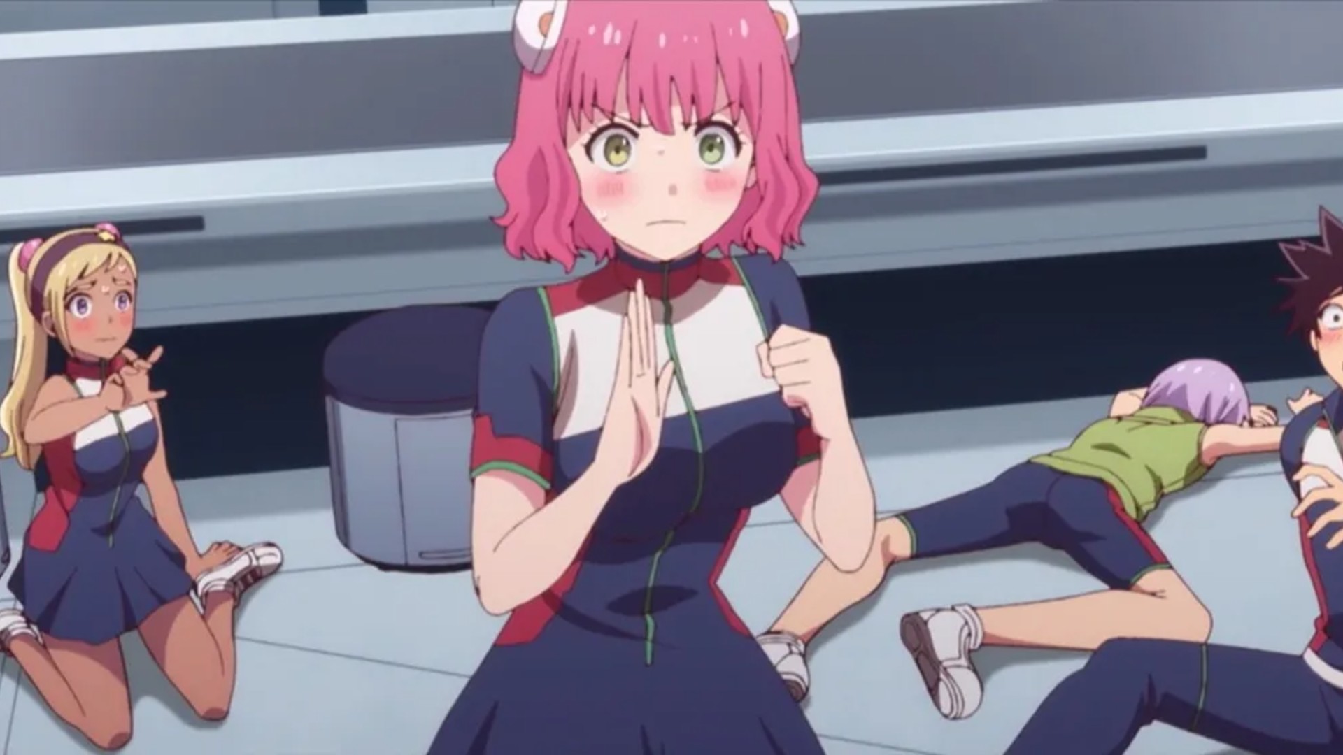 4. Astra Lost in Space (12 Episodes)