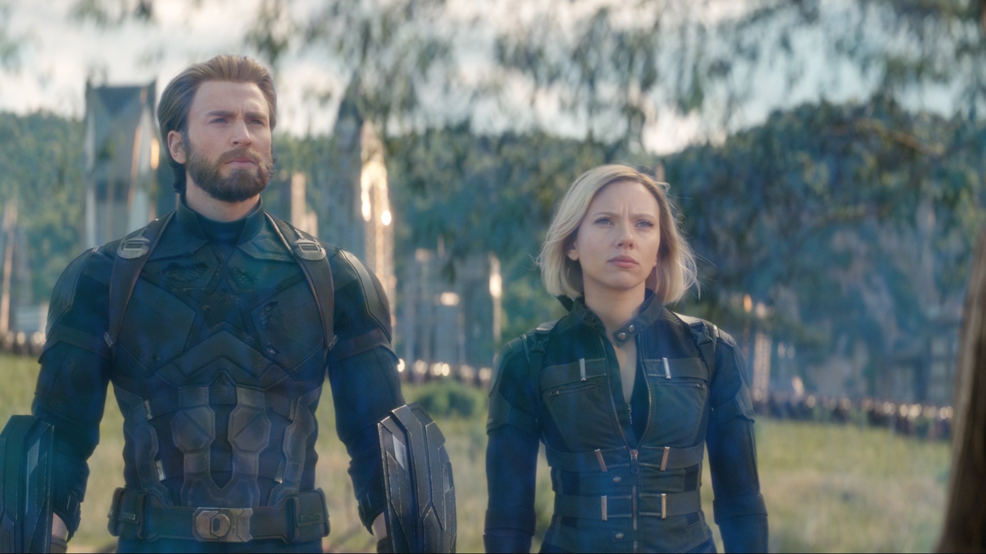 2. The Marvel Cinematic Universe