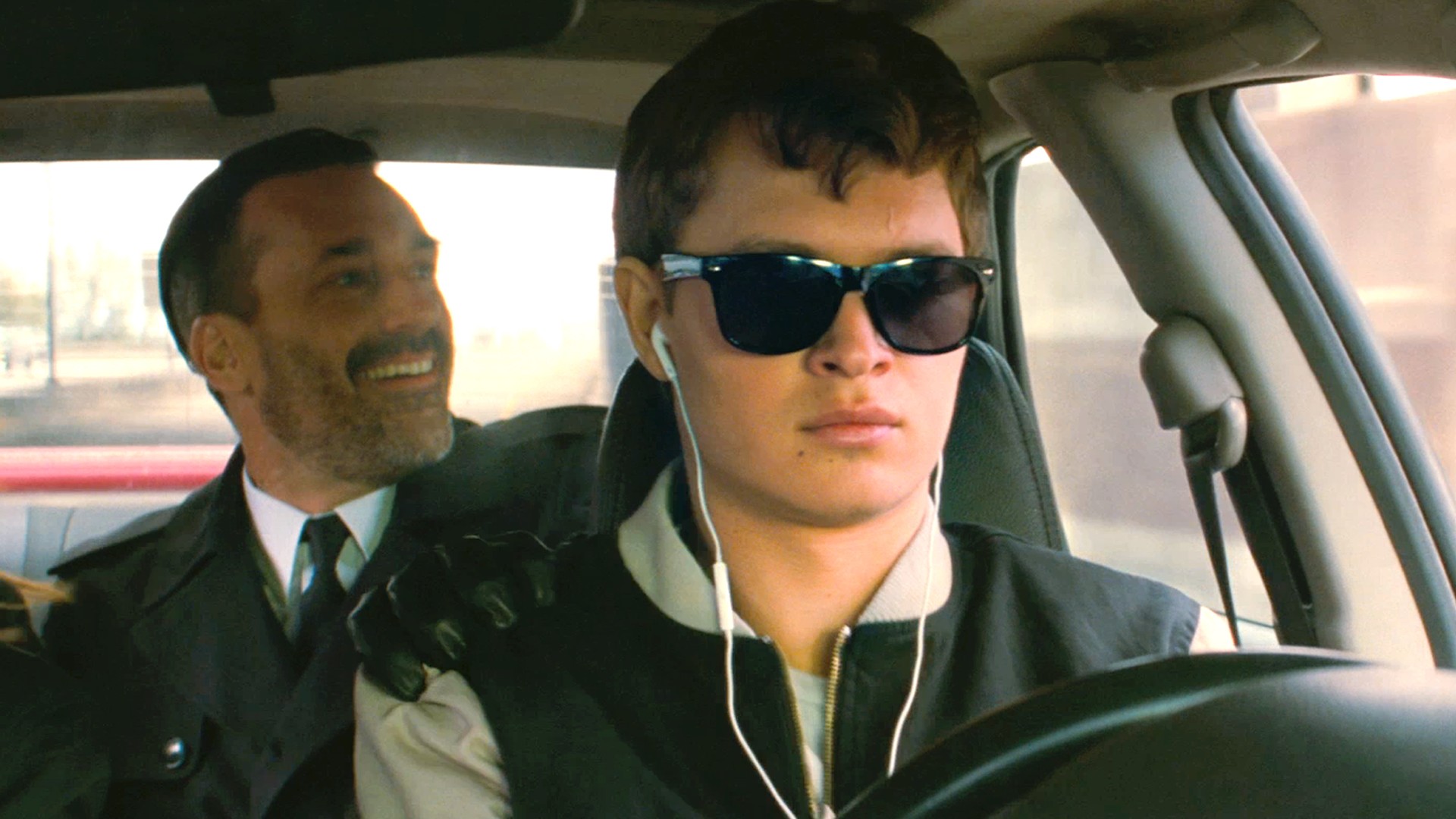 7. Baby Driver (2017)