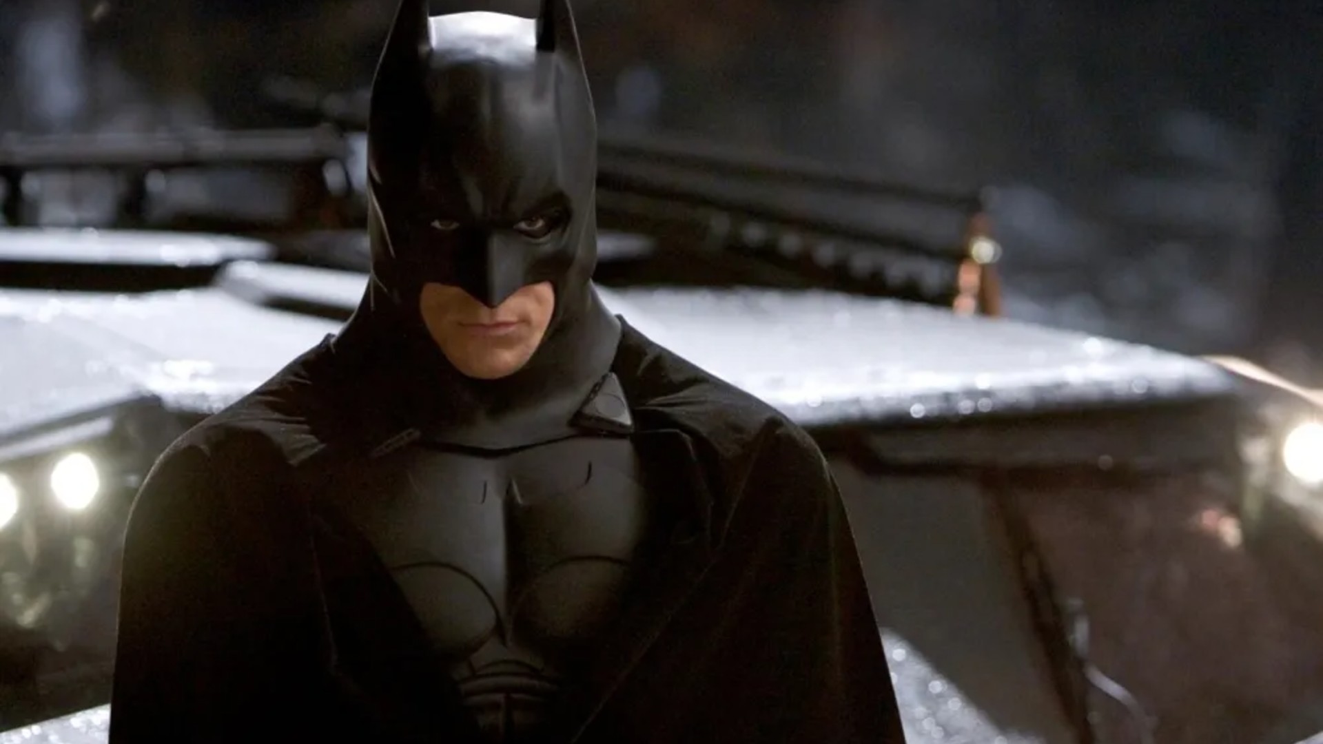 7. Batman Begins (2005)