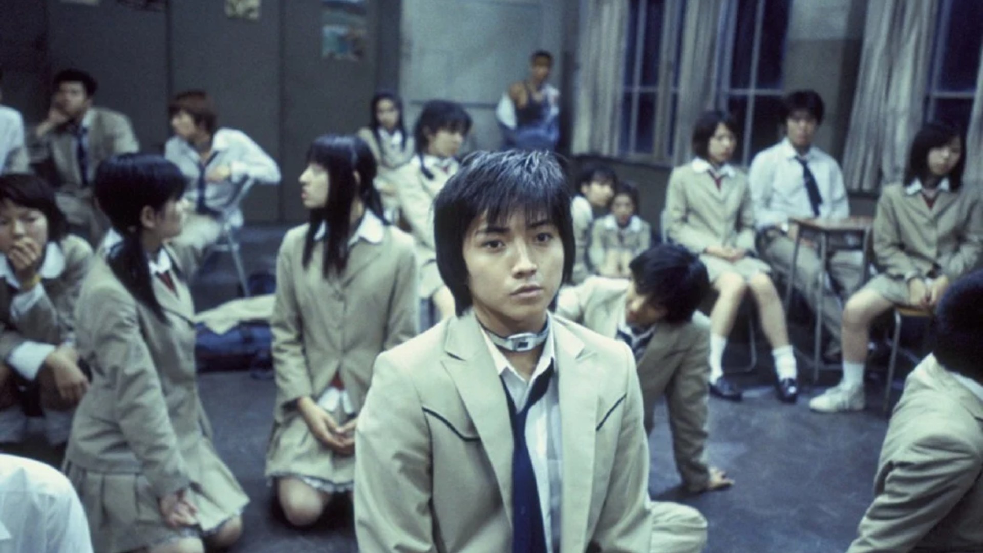 8. Battle Royale (2000)