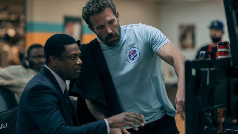 ben affleck and actor chris tucker (1)