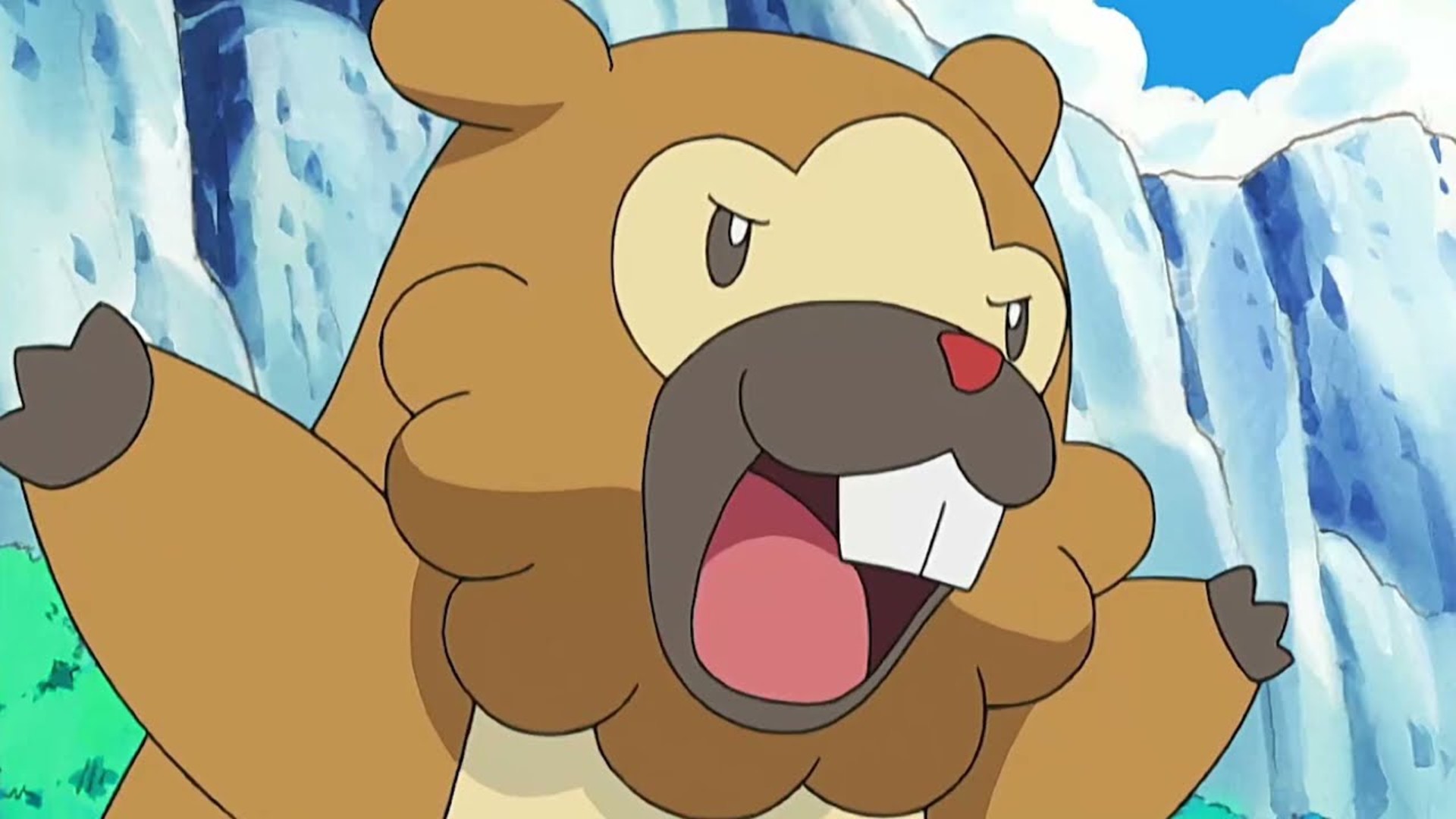 2. Bidoof