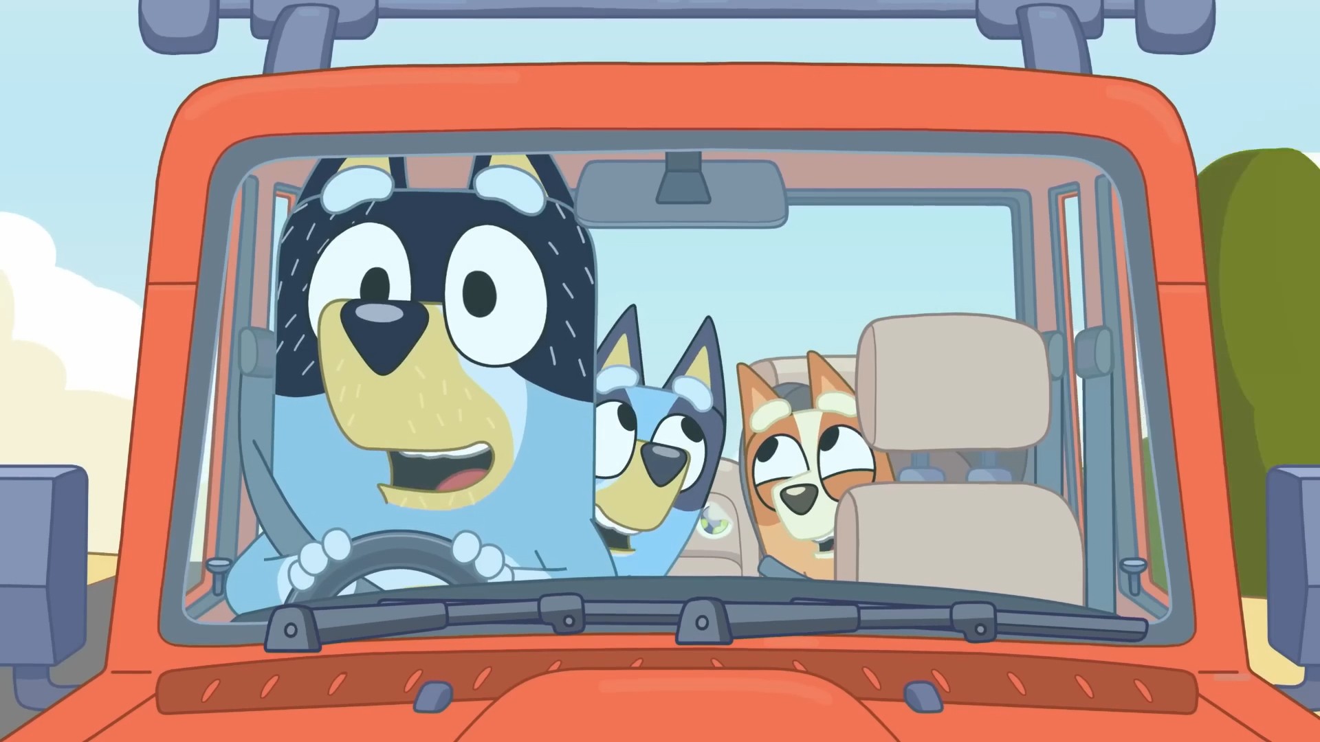 1. Bluey (45.2B Minutes)